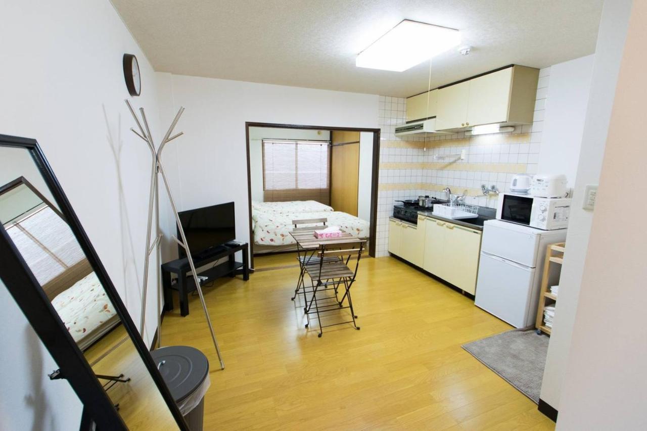 東京観光の拠点に最適 松戸駅近くの快適1Dk Nomad松戸宿049 Apartment Matsudo Exterior photo