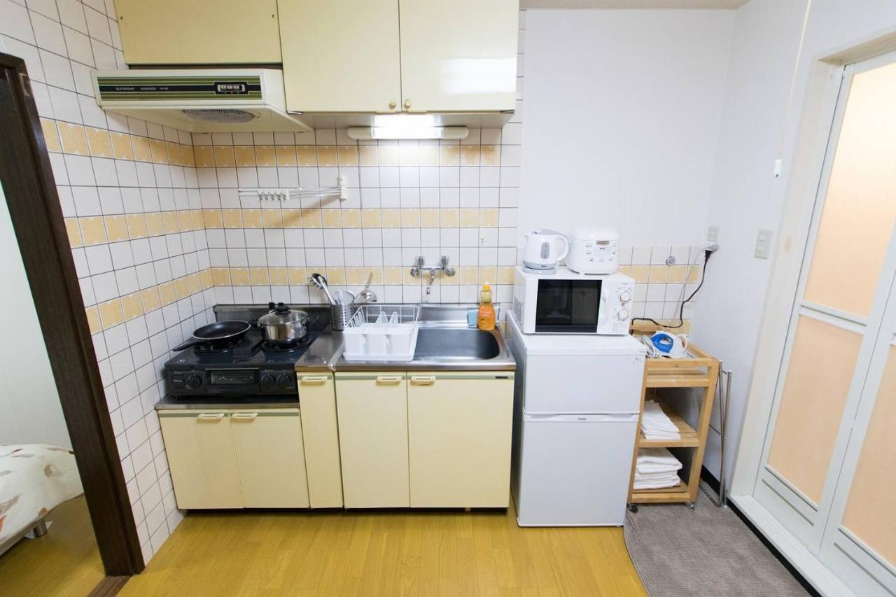 東京観光の拠点に最適 松戸駅近くの快適1Dk Nomad松戸宿049 Apartment Matsudo Exterior photo